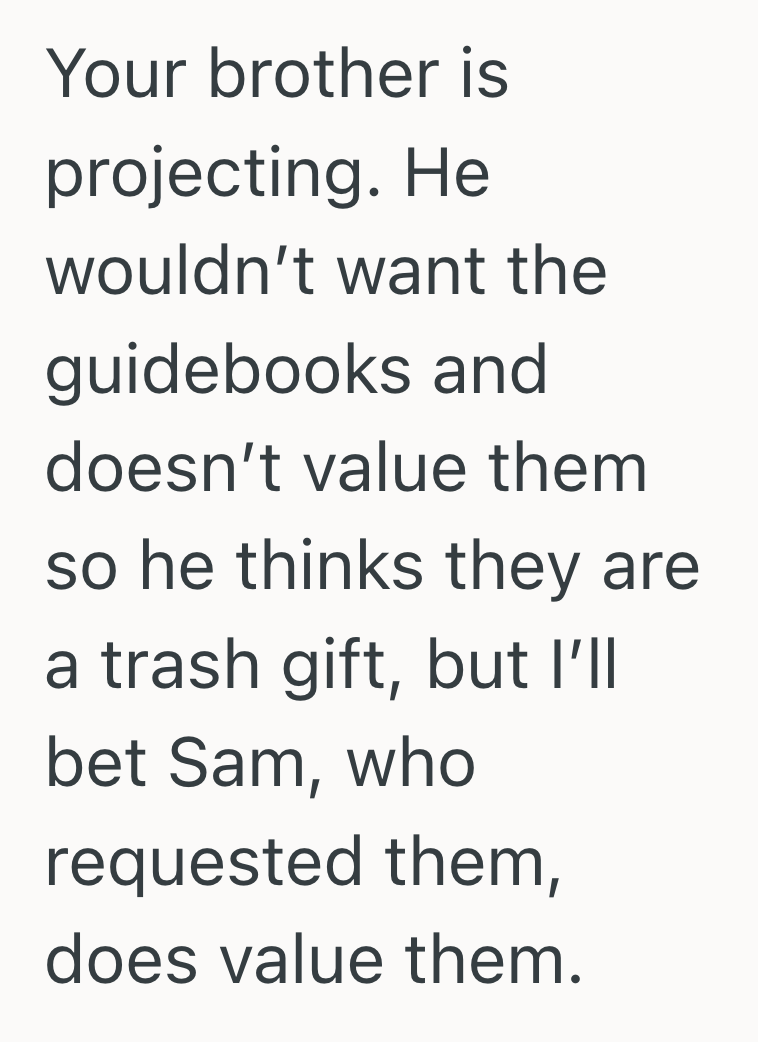 Screenshot 2025 06 17 at 11.01.42 AM Uncle Followed His Nephews Gift Requests To The Letter, But His Brother Blamed Him For Favoritism Anyway